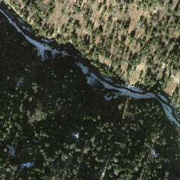 Satellite imagery of Tössstock, CH