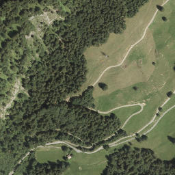 Satellite imagery of Letze, AT