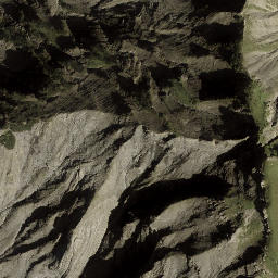 Satellite imagery of Hoher Freschen, AT