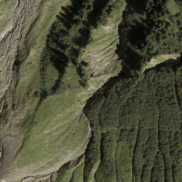 Satellite imagery of Schusterstuhl, AT