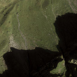 Satellite imagery of Sünser Kopf, AT