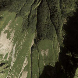 Satellite imagery of Üntschenspitze, AT
