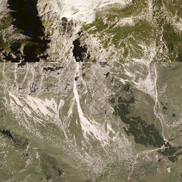 Satellite imagery of Schafalpenkopf, AT