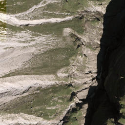 Satellite imagery of Trettach Spitze, DE