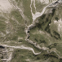 Satellite imagery of Hermannskarspitze, AT
