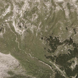 Satellite imagery of cairn, DE