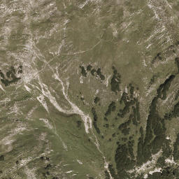 Satellite imagery of cairn, DE
