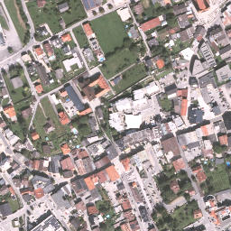 Satellite imagery of Scheibensignal, AT