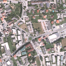 Satellite imagery of Scheibensignal, AT