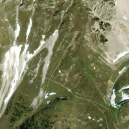 Satellite imagery of Nordkette, AT