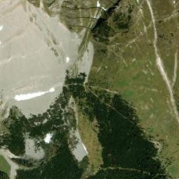 Satellite imagery of Nordkette, AT