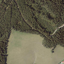 Satellite imagery of Pommesberg, AT