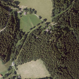 Satellite imagery of Pommesberg, AT