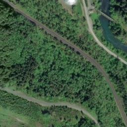 Satellite imagery of T 249 — NGS SX0761 — King County, US, US