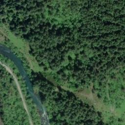 Satellite imagery of T 249 — NGS SX0761 — King County, US, US