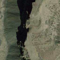 Satellite imagery of Rocky Point, US