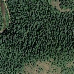 Satellite imagery of Franklin Mine, US