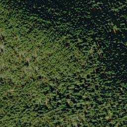 Satellite imagery of Bernier Point, US