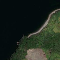 Satellite imagery of Broad Cove Point, CA