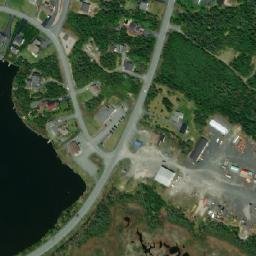 Satellite imagery of Conical Hill, CA