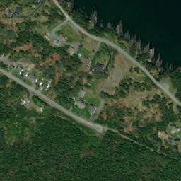 Satellite imagery of Conical Hill, CA