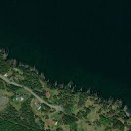 Satellite imagery of Twelve O'Clock Hill, CA