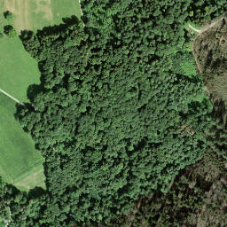Satellite imagery of boundary_stone, CH