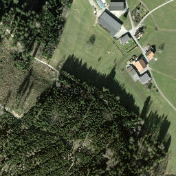 Satellite imagery of Guldener Höchi, CH