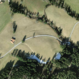 Satellite imagery of Schufelberger Egg, CH