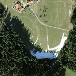 Satellite imagery of Auenberg, CH