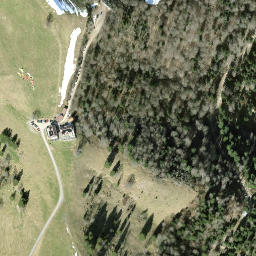 Satellite imagery of Brandegg, CH