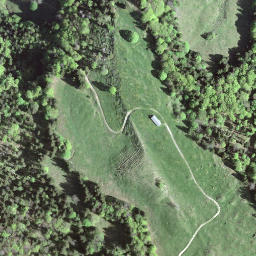 Satellite imagery of Chrüzegg, CH