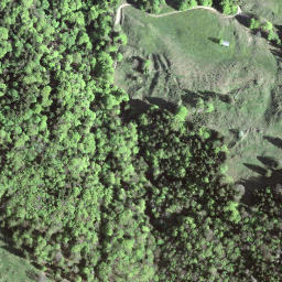 Satellite imagery of Chrüzegg, CH