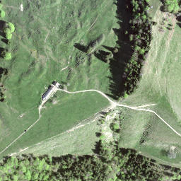Satellite imagery of Alplispitz, CH