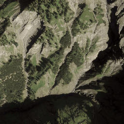 Satellite imagery of Hoher Freschen, AT
