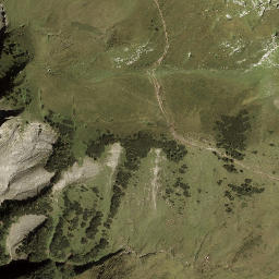 Satellite imagery of Hoher Freschen, AT