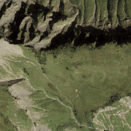 Satellite imagery of Schusterstuhl, AT