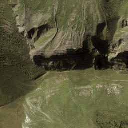 Satellite imagery of Sünser Spitze, AT