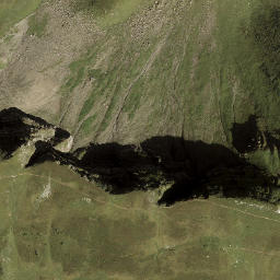 Satellite imagery of Sünser Kopf, AT