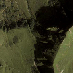 Satellite imagery of Güntlespitze, AT