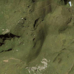 Satellite imagery of Kemptner Kopf, AT