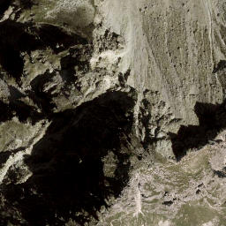 Satellite imagery of Kemptner Kopf, AT
