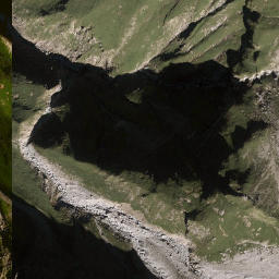 Satellite imagery of Hochfrott Spitze, AT