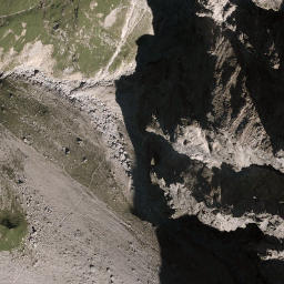 Satellite imagery of Mädelegabel, AT