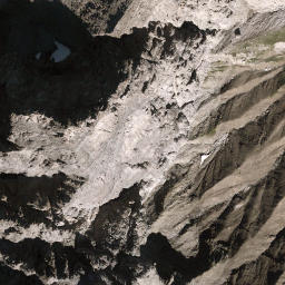 Satellite imagery of Mädelegabel, AT