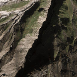 Satellite imagery of Mädelegabel, AT