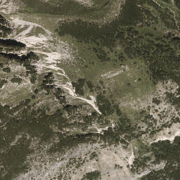 Satellite imagery of cairn, DE