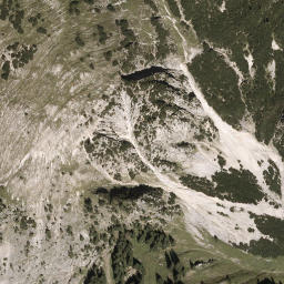 Satellite imagery of cairn, DE