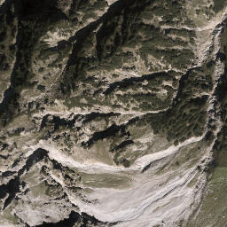 Satellite imagery of Lichtspitze, AT