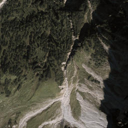 Satellite imagery of Lichtspitze, AT